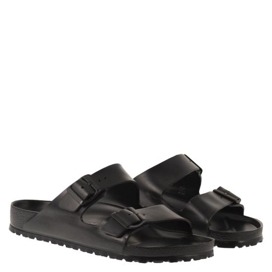 26SS 버켄스탁 뮬/슬리퍼 129421 BLACK - BIRKENSTOCK