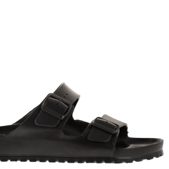 26SS 버켄스탁 뮬/슬리퍼 129421 BLACK - BIRKENSTOCK