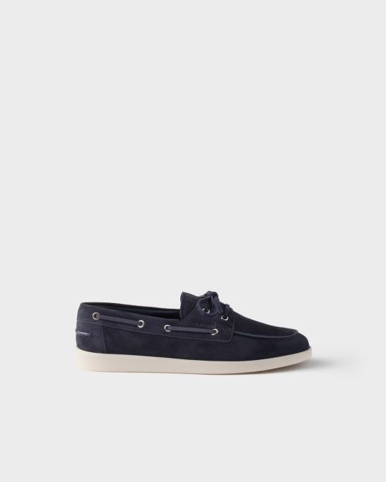 26SS 프라다 로퍼 2EG503103F0008 F G001 Blue