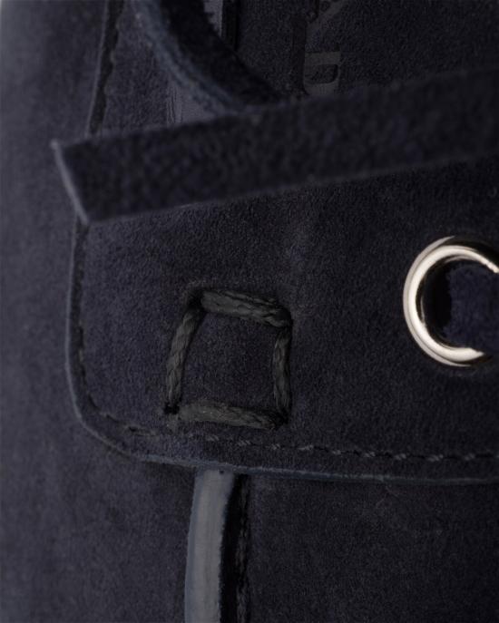 26SS 프라다 로퍼 2EG503103F0008 F G001 Blue - PRADA