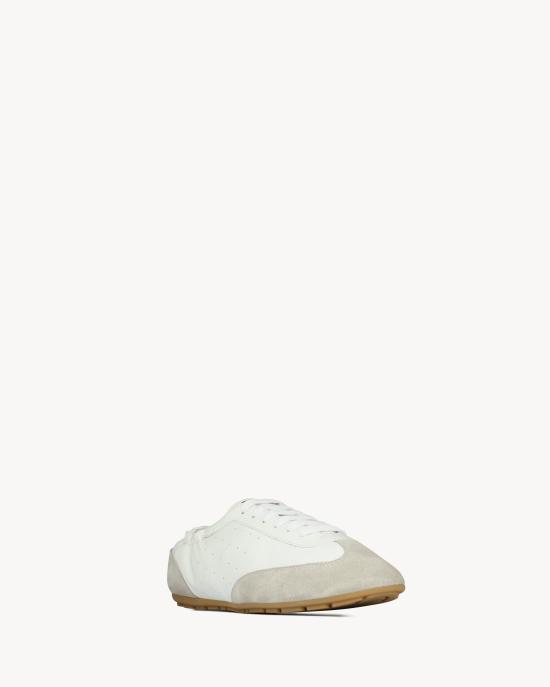 26SS 생로랑 스니커즈 862568AAGB99067 White - SAINT LAURENT