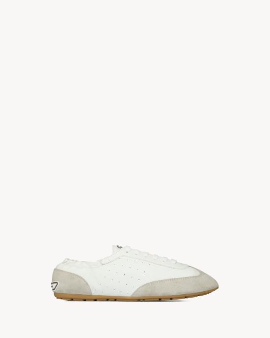 26SS 생로랑 스니커즈 862568AAGB99067 White