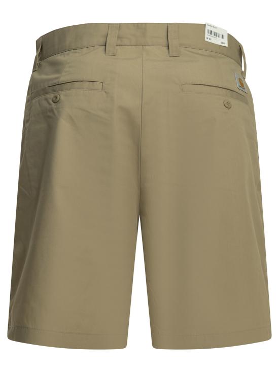 26SS 칼하트 WIP 칼더 쇼츠 I0361543IR XX Beige - CARHARTT WIP