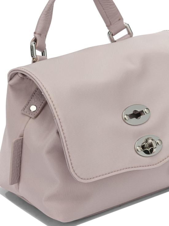 26SS 자넬라토 토트백 POSTINA RIMBOCCATA TOKYO BABY0680102000000Z0867 Pink - ZANELLATO