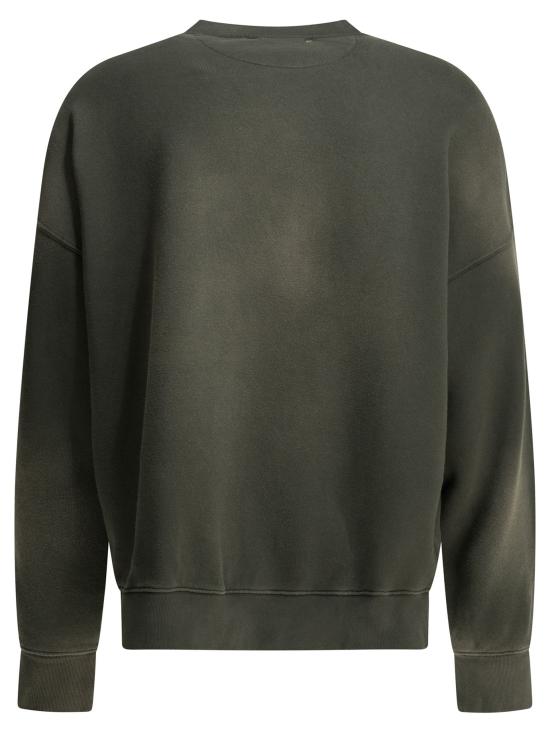 26SS 골든구스 긴팔 티셔츠 GUP02713P00241760666 Black - GOLDEN GOOSE