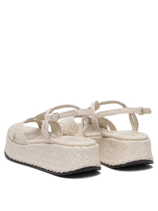 26SS 뽄스 낀따나 샌들 10834T00SALINAS Beige - PONS QUINTANA