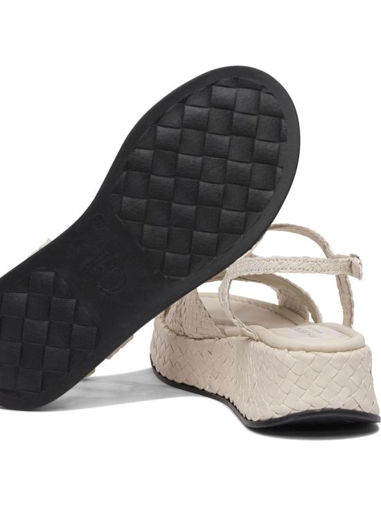 26SS 뽄스 낀따나 샌들 10834T00SALINAS Beige - PONS QUINTANA