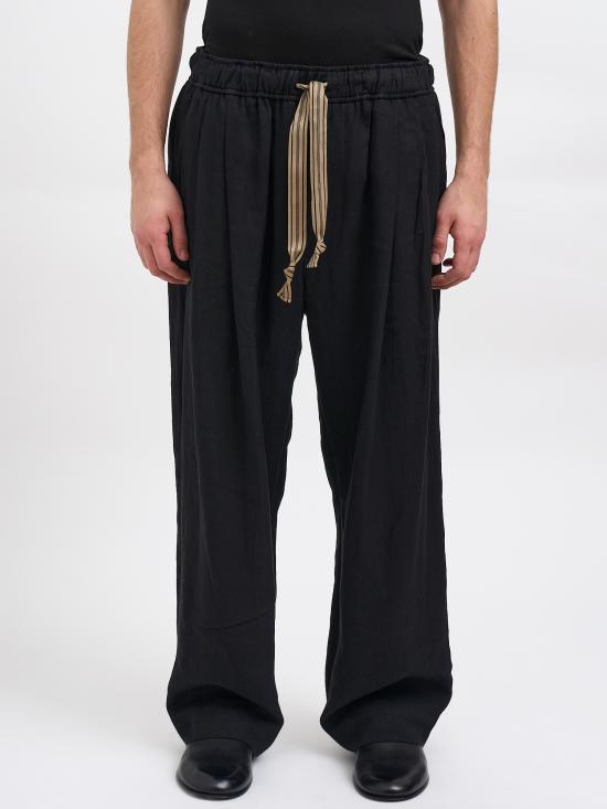 26SS 지기 첸 트레이닝/조거 팬츠 N0M261051904 Black