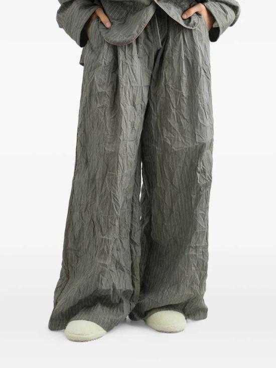 26SS 돌체앤가바나 스트레이트 팬츠 GP1N9TFBMFT S8052 RIGATO - DOLCE & GABBANA