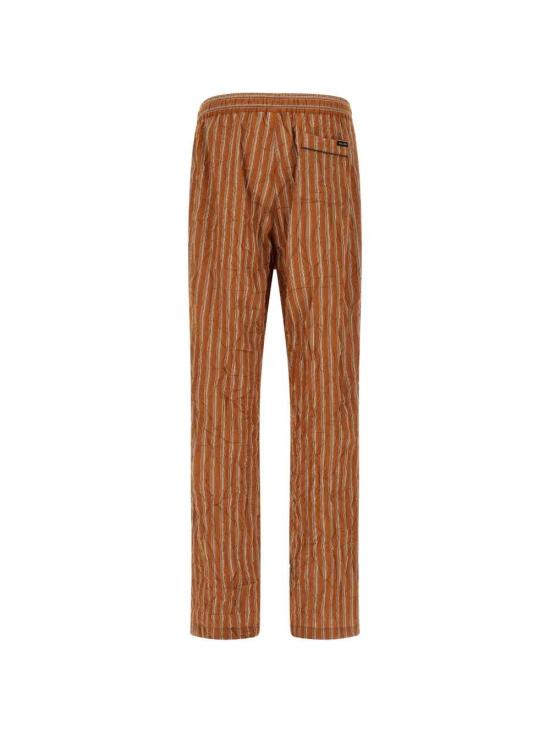 26SS 돌체앤가바나 스트레이트 팬츠 GVRMATFBMFS S8052 RIGATO - DOLCE & GABBANA