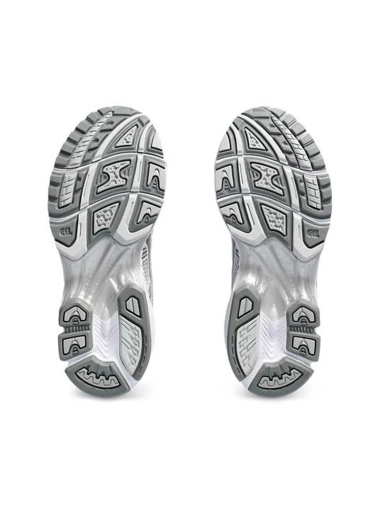 26SS 아식스 젤 카야노 14 스니커즈 1203A537 025 CONCRETE PURE SILVER - ASICS