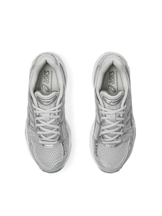 26SS 아식스 젤 카야노 14 스니커즈 1203A537 025 CONCRETE PURE SILVER - ASICS