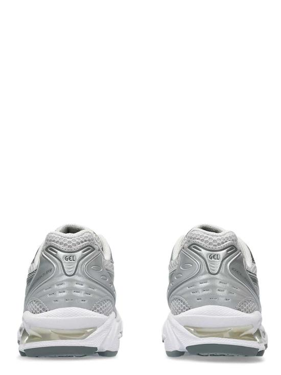 26SS 아식스 젤 카야노 14 스니커즈 1203A537 025 CONCRETE PURE SILVER - ASICS
