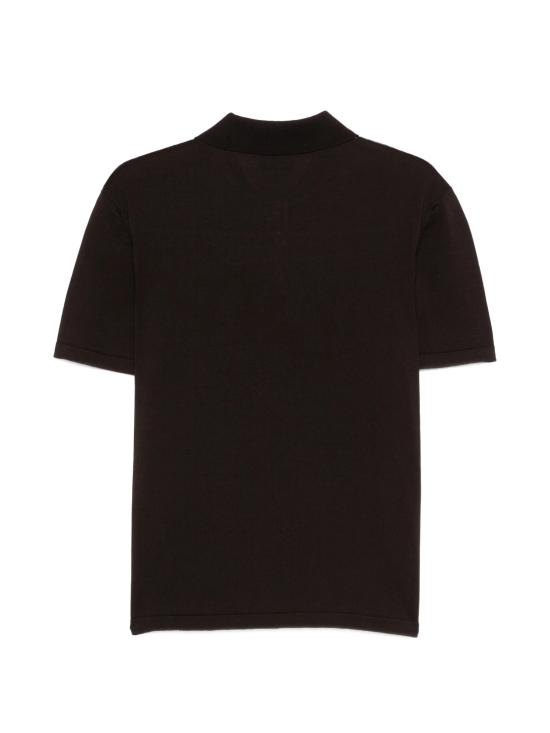 26SS 아페쎄 폴로 티셔츠 COHNWH23478 CAA Brown - A.P.C.