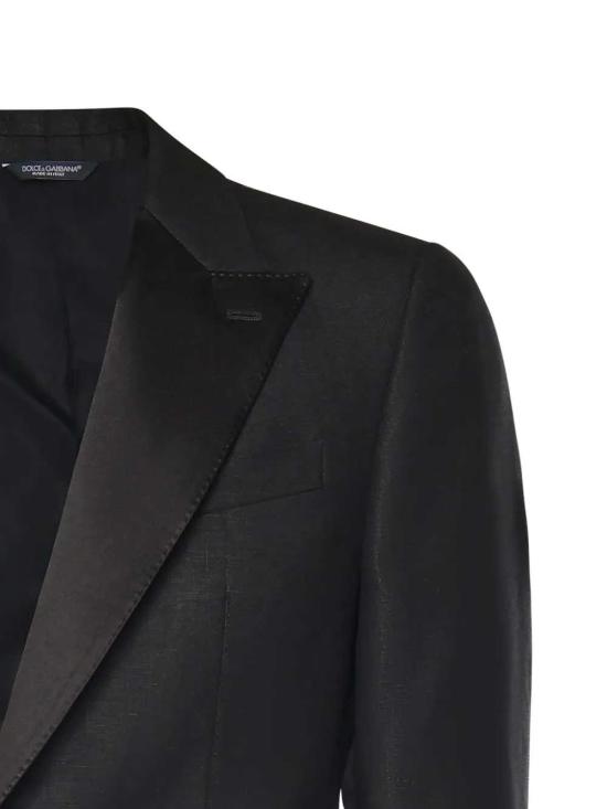 26SS 돌체앤가바나 수트 세트 GK04ITFU4MC N0000 NERO - DOLCE & GABBANA