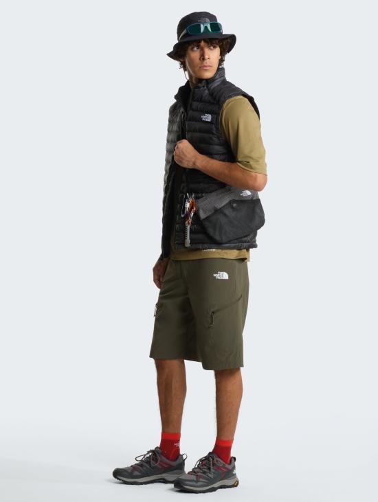 26SS 노스페이스 숏팬츠 NF0A8FU921l1 - NORTH FACE