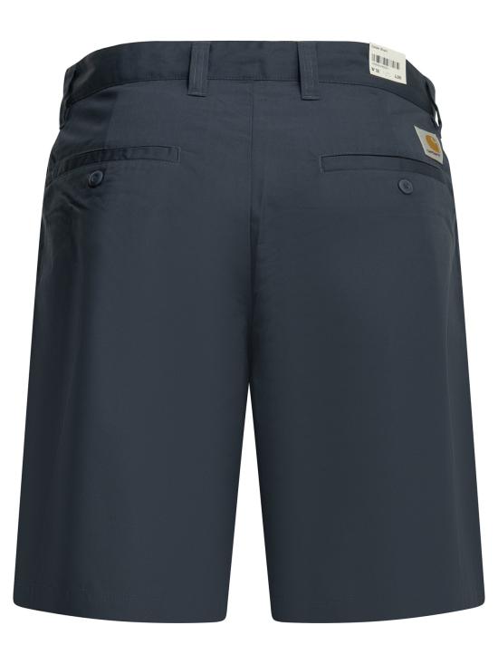 26SS 칼하트 WIP 숏팬츠 I03615401 XX Blue - CARHARTT WIP