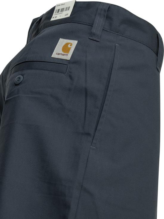 26SS 칼하트 WIP 숏팬츠 I03615401 XX Blue - CARHARTT WIP