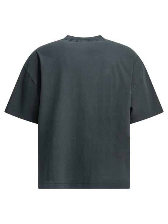 26SS 칼하트 WIP 숏슬리브 벤톤 티셔츠 I0355903IW GD Black - CARHARTT WIP