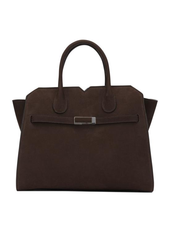 26SS 발렉스트라 토트백 WBMI0027016LRL99MCC Brown