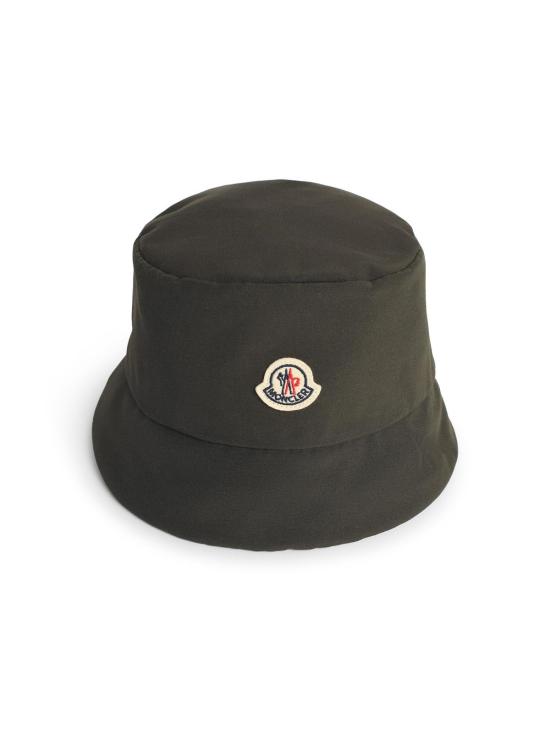 26SS 몽클레어 버킷햇 093 3B000 04 M8780P88 Green - MONCLER