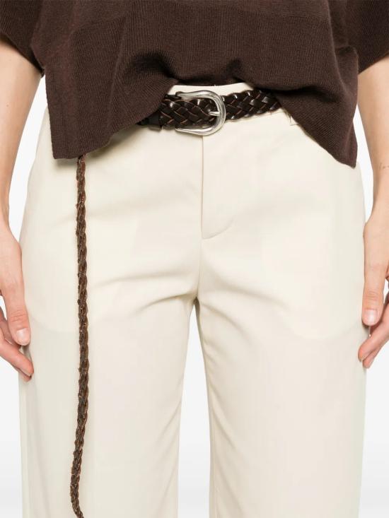 26SS 피티토리노 스트레이트 팬츠 CDVSEAZ00STDSD82 0020 White - PT TORINO