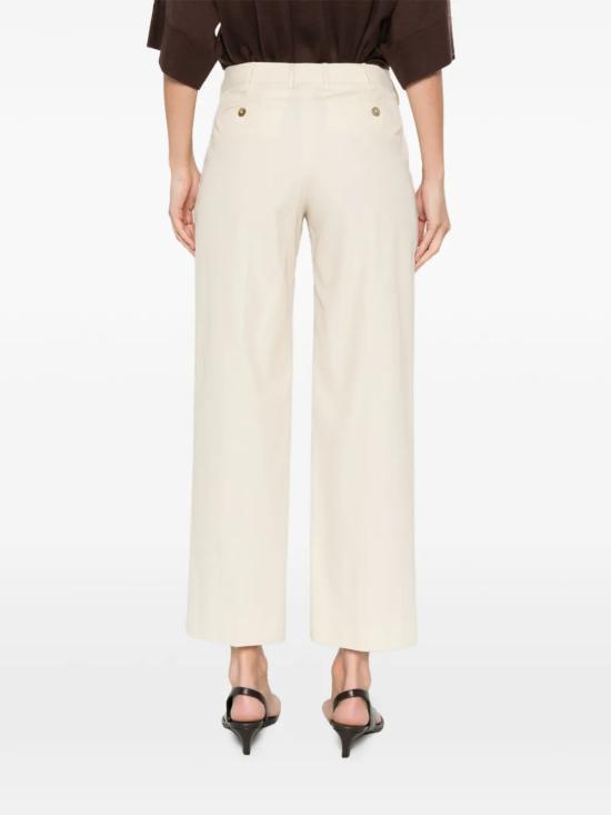 26SS 피티토리노 스트레이트 팬츠 CDVSEAZ00STDSD82 0020 White - PT TORINO