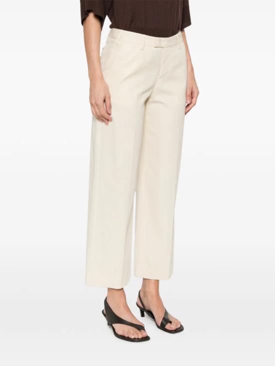 26SS 피티토리노 스트레이트 팬츠 CDVSEAZ00STDSD82 0020 White - PT TORINO