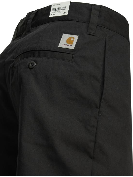26SS 칼하트 WIP 칼더 쇼츠 I03615489 XX Black - CARHARTT WIP