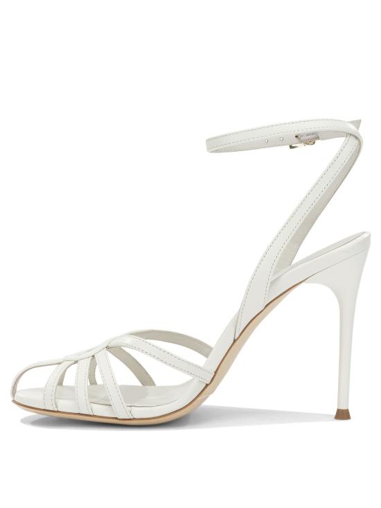 26SS 세르지오 레반테시 샌들 RAYKAV6TRYDE BRIDAL White - SERGIO LEVANTESI