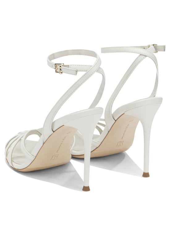 26SS 세르지오 레반테시 샌들 RAYKAV6TRYDE BRIDAL White - SERGIO LEVANTESI