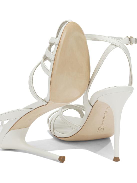 26SS 세르지오 레반테시 샌들 RAYKAV6TRYDE BRIDAL White - SERGIO LEVANTESI