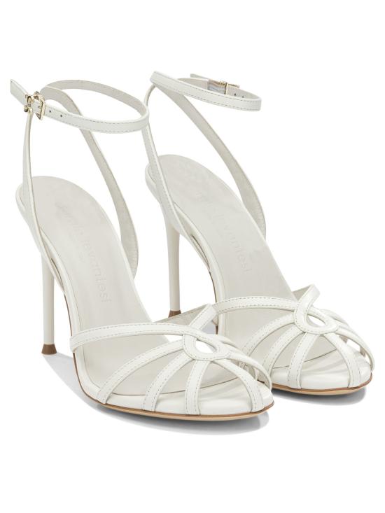 26SS 세르지오 레반테시 샌들 RAYKAV6TRYDE BRIDAL White - SERGIO LEVANTESI