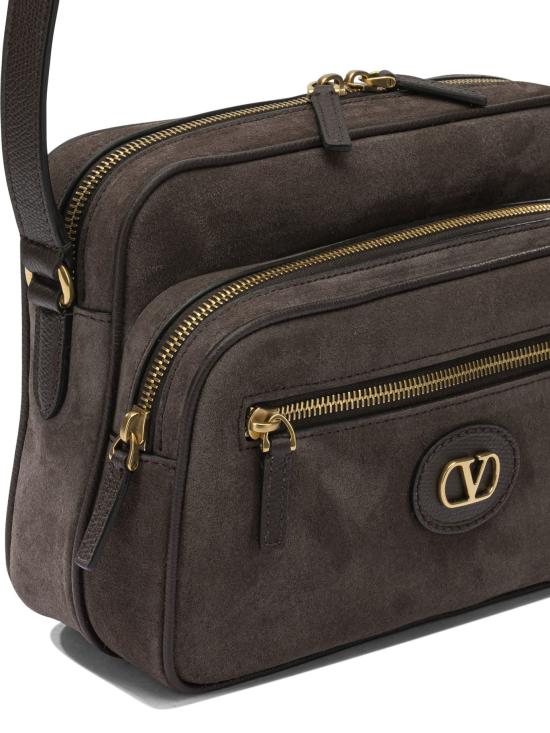 26SS 발렌티노 가라바니 크로스백 8Y2B0S96UEXRE6 Brown - VALENTINO GARAVANI