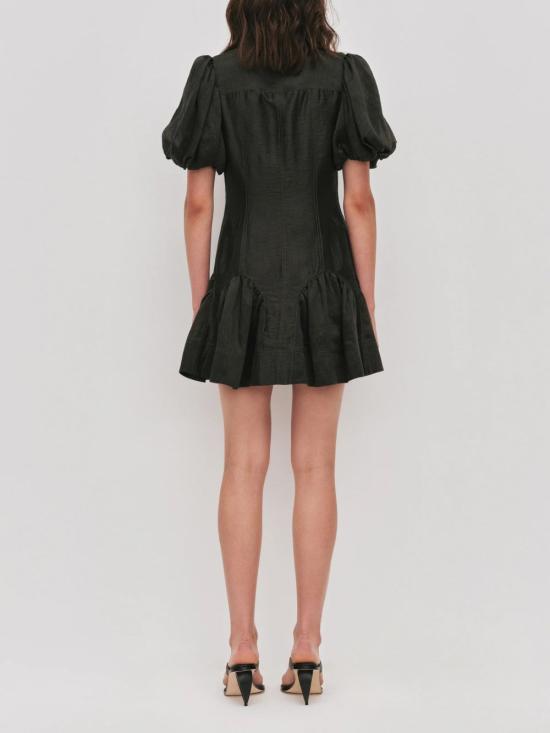 26SS 에이지 미디 원피스 26SU5657HUNGRN Green - AJE