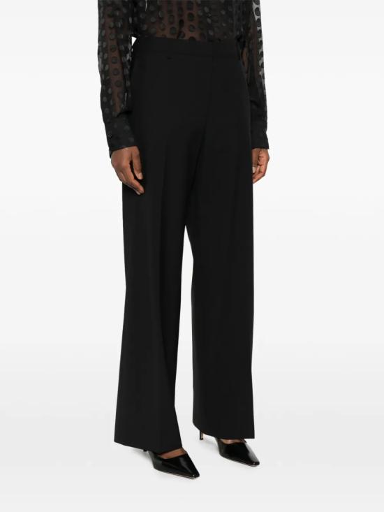 26SS 피티토리노 스트레이트 팬츠 CDVSFSZ00STDMA27 0990 Black - PT TORINO