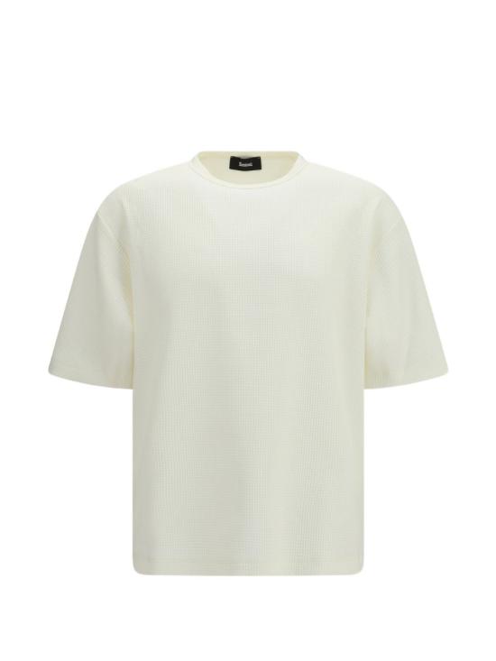 26SS 라미나르 반팔 티셔츠 JG00076UL56037 1000 White