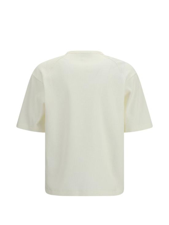 26SS 라미나르 반팔 티셔츠 JG00076UL56037 1000 White - LAMINAR