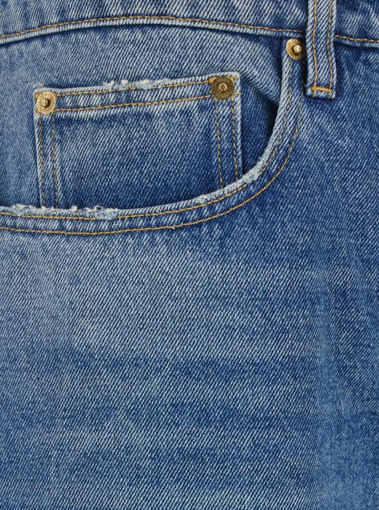 26SS 골든구스 미디엄 워시 루즈 진 GMP01636P00062150100 Blu - GOLDEN GOOSE