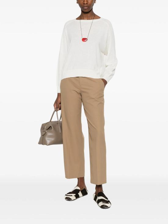 26SS 피티토리노 스트레이트 팬츠 CDVSEAZ00STDSD82 0060 Brown - PT TORINO