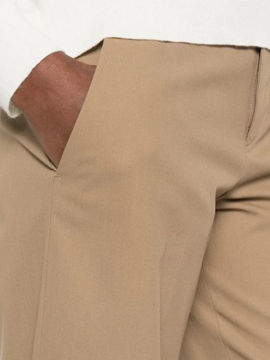 26SS 피티토리노 스트레이트 팬츠 CDVSEAZ00STDSD82 0060 Brown - PT TORINO