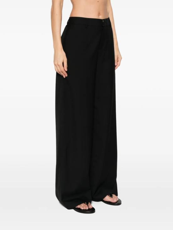 26SS 피티토리노 스트레이트 팬츠 CDVSLRZ00STDZI56 0990 Black - PT TORINO