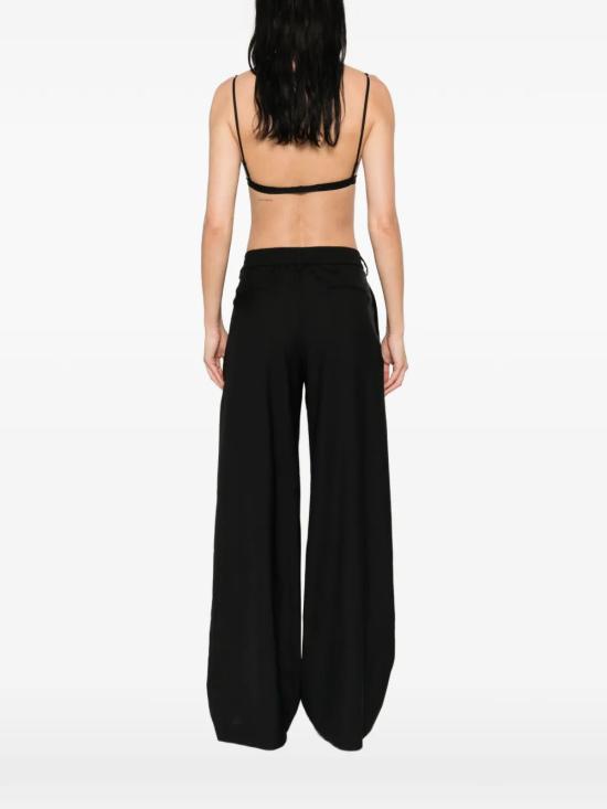 26SS 피티토리노 스트레이트 팬츠 CDVSLRZ00STDZI56 0990 Black - PT TORINO