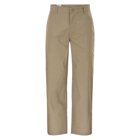  칼하트 스트레이트 팬츠 I036132 BEIGE