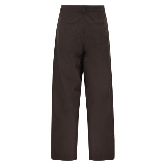 26SS 아페쎄 스트레이트 팬츠 COHOG DARK BROWN - A.P.C.