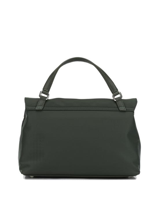 26SS 자넬라토 토트백 POSTINA RIMBOCCATA TOKYO S0680102000000Z0494 Green - ZANELLATO