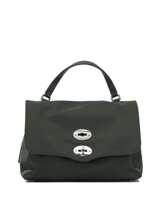 26SS 자넬라토 토트백 POSTINA RIMBOCCATA TOKYO S0680102000000Z0494 Green