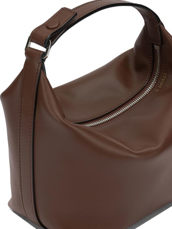 26SS 발렉스트라 숄더백 SGMO0020014LRLPLTIMCC Brown - VALEXTRA