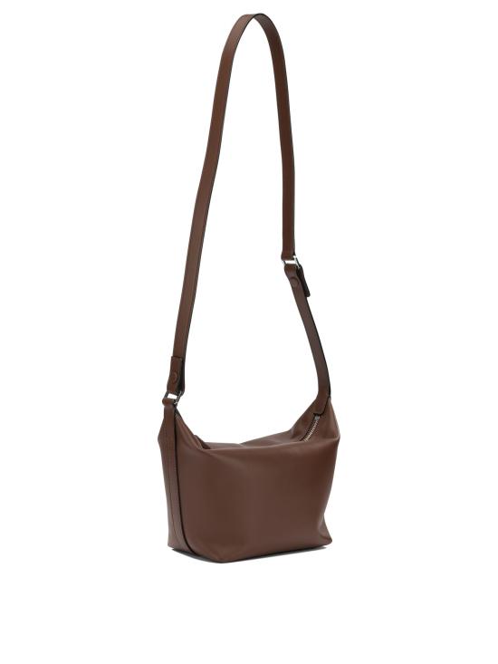 26SS 발렉스트라 숄더백 SGMO0020014LRLPLTIMCC Brown - VALEXTRA