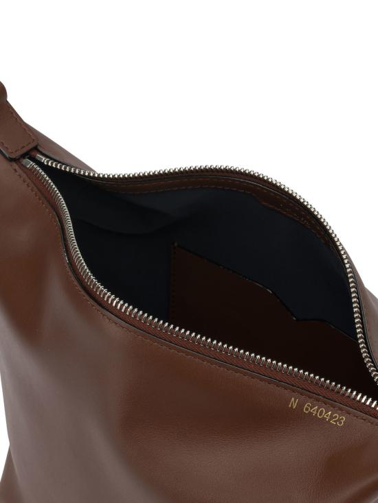 26SS 발렉스트라 숄더백 SGMO0020014LRLPLTIMCC Brown - VALEXTRA